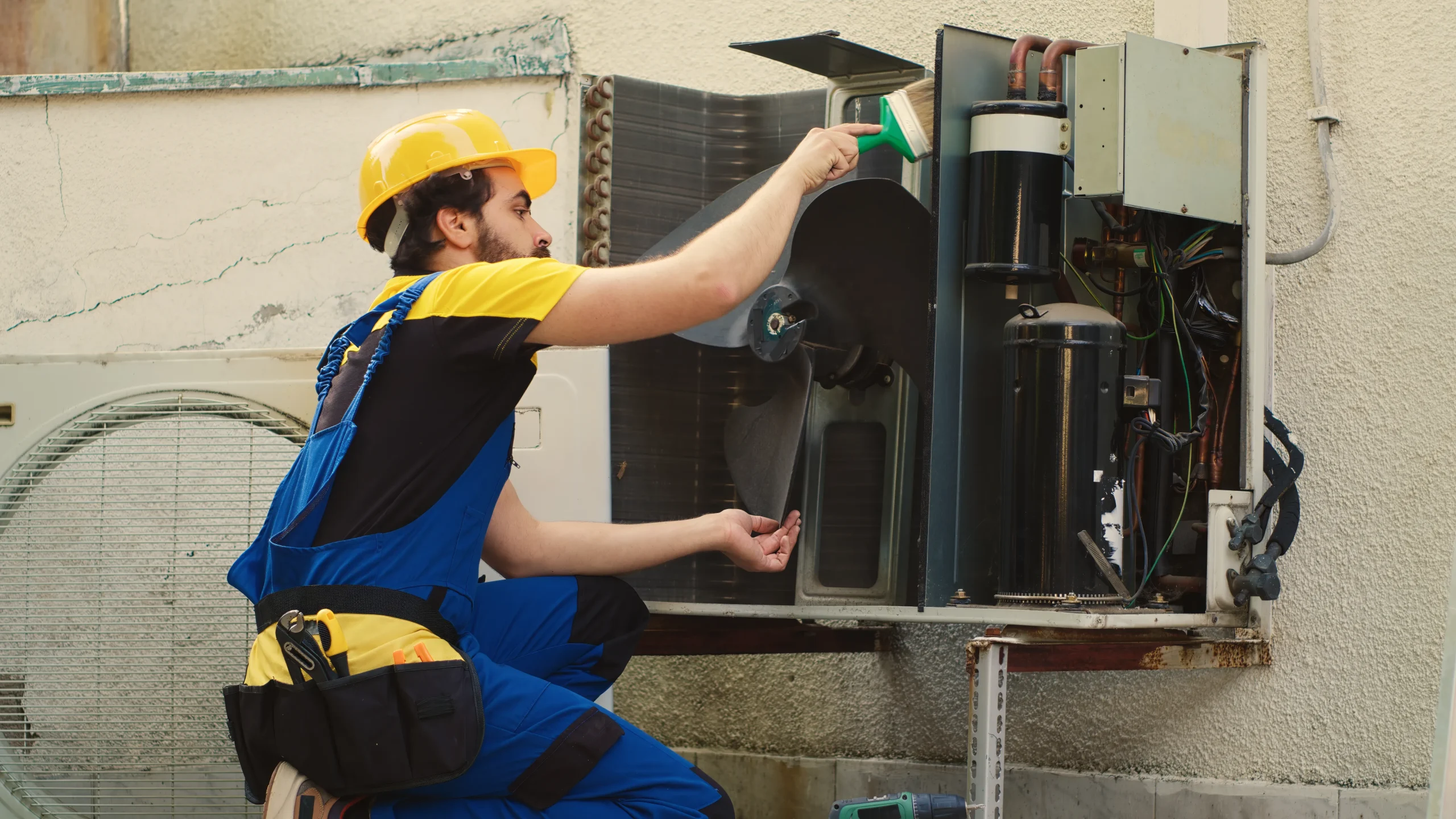 heat pump installation in land o lakes